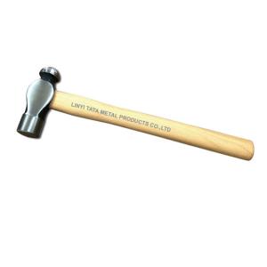 Quality Ball peen hammer with wooden handle wholesale