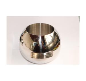 Quality Straight-through 201/304/316L Stainless Steel Mini Ball Valve with Mirror Polished Surface and Manufacturing wholesale