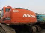 Used Crawle Excavator DAEWOO DH220LC-7 for Sale