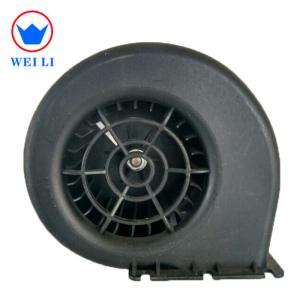 Quality 12V/24V Replacement Bus Air Conditioning Parts Evaporator Blower Fan 650m3/H Air Volume wholesale