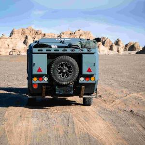 Quality 1400KG Lightweight Off Road Trailer 5 Meters Aluminum Overland Rv Trailer wholesale