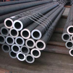 China API 5L GRB Seamless Steel Pipes ASTM A179 Black Galvanized For Bridge Building on sale