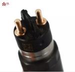 100% Crawler Excavator Engine Parts Common Rail Diesel Oil Fuel Injector For
