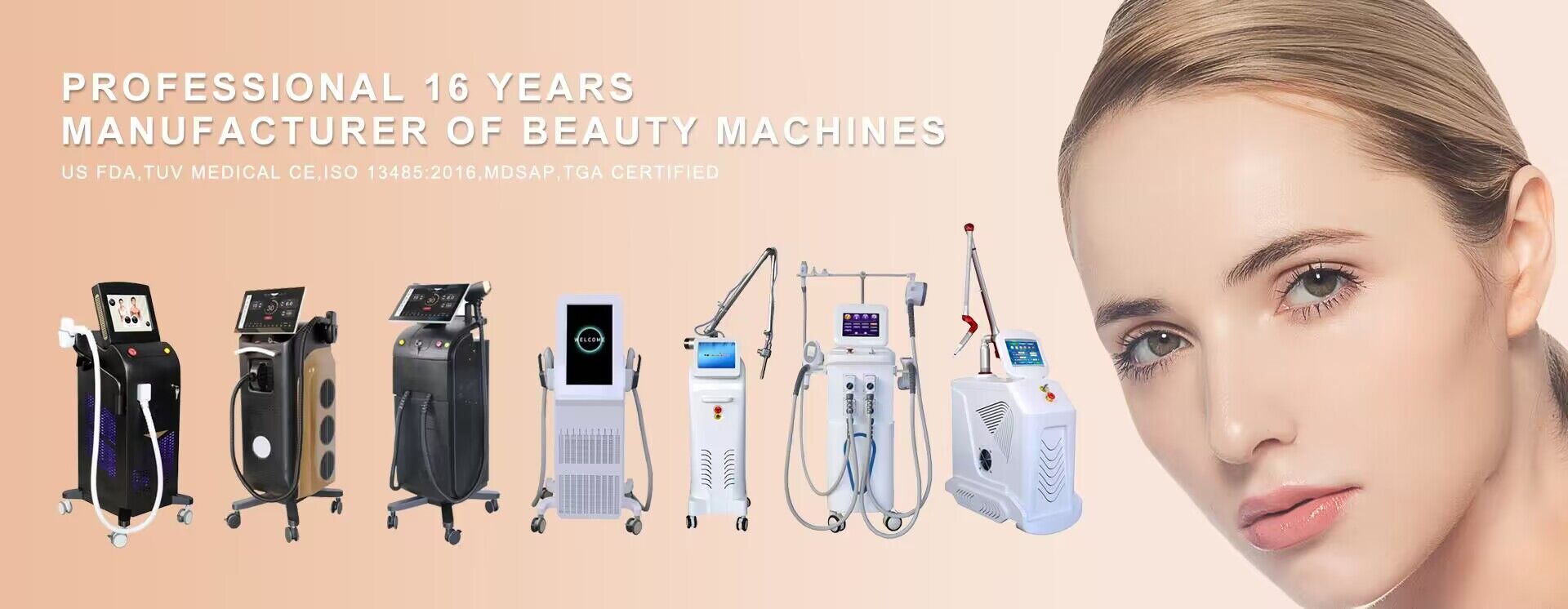 980nm Diode Laser Vascular Removal Machine Portable Skin Rejuvenation Laser Machine