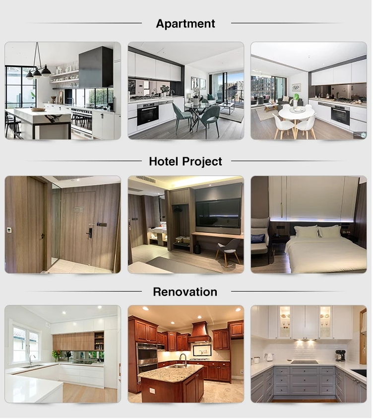 Upgrade Your Kitchen with YALIG Apartment's Luxury Italian Style Cabinets and Island