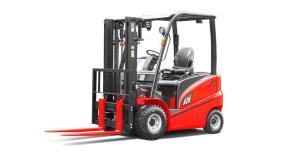 Quality A Series 1.0 - 3.5 Ton Electric Forklift Truck Battery Fast Charged High Stability wholesale
