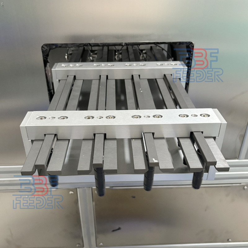 Noise Reduction Vibration Bowl Feeder Big Plastic Parts Vibration Hopper Feeding