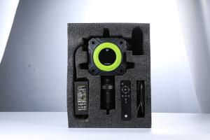 China AsH3 Arsenic Hydride Gas Leak Detector Suction Type 24 Hours Online Monitoring on sale