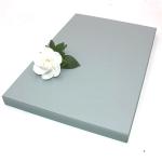 No Stain 2H Matte PET Laminated MDF Panels