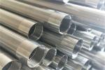 Non Clogged Wedge Wire Screen Mesh Anti Rust Johnson Screen Tube SUS 304 316