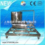 SUS304/SUS316L Water Purifier Filter Machine for Beer Equipment Wine Diatomite