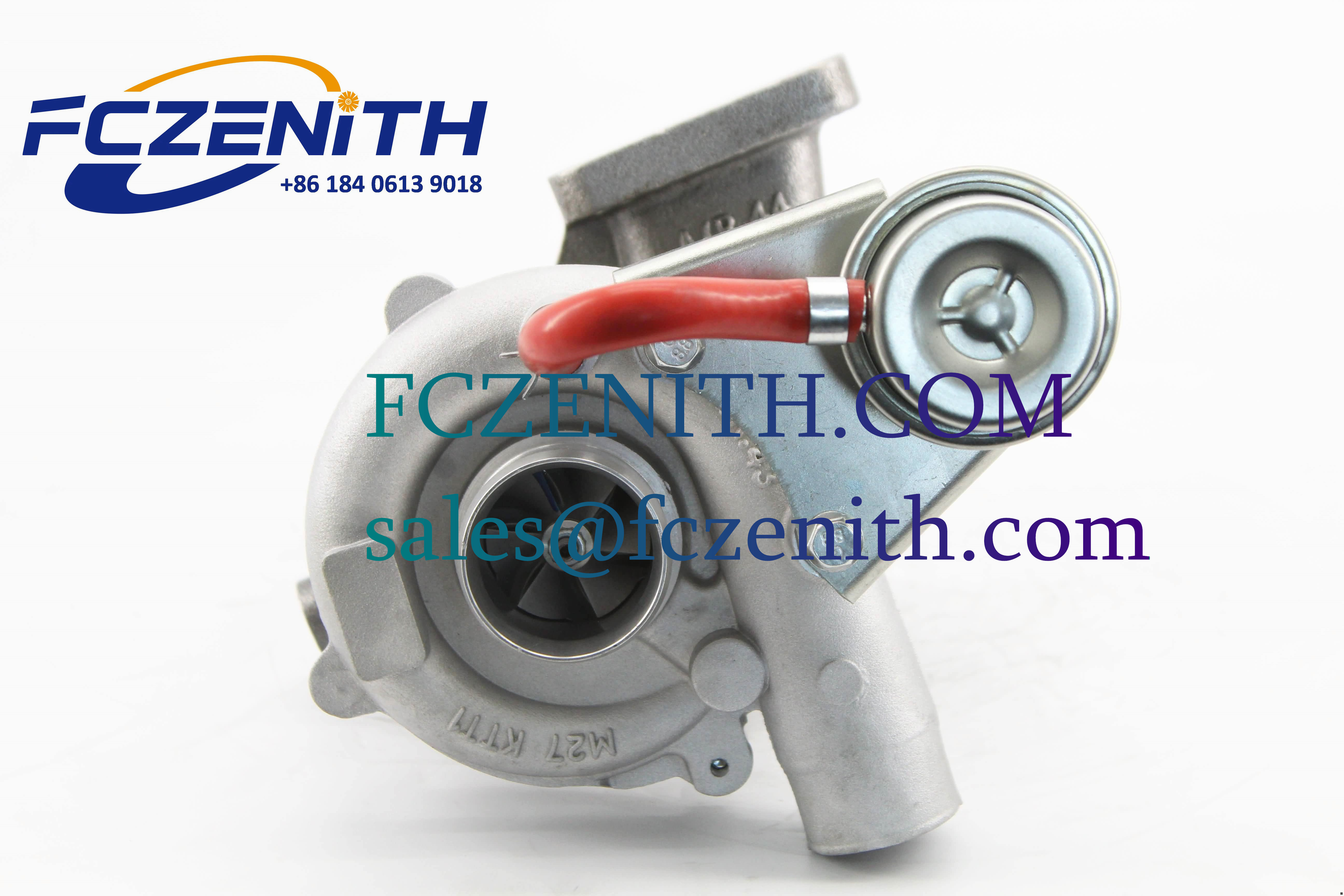 GT17 Diesel Engine Turbocharger 2823041730 28230-41730 For Hyundai Truck Mighty