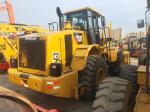 High Quality Caterpillar 950g Front Loader Hot Sale, Used Cat 17 Ton Wheel
