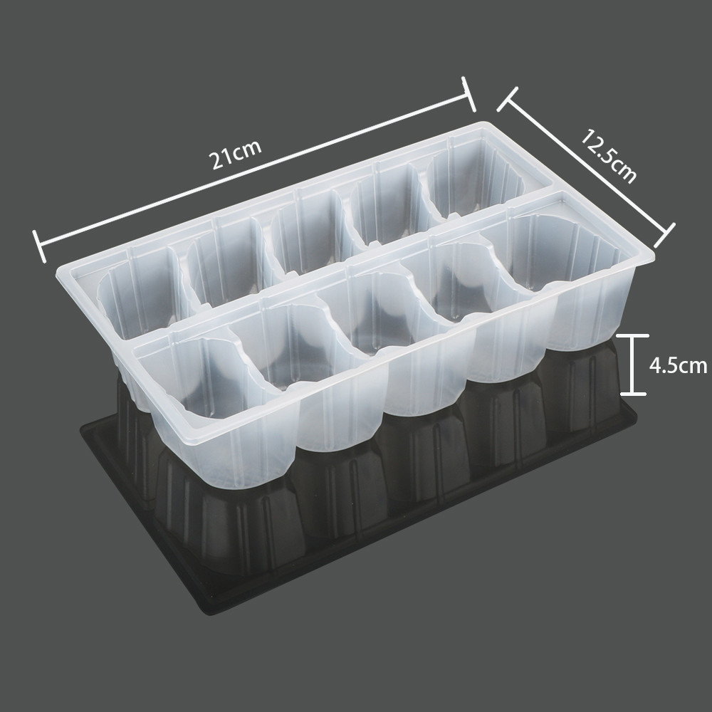 21cm Dumpling Storage Box