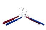 Betterall Garment Protectors Foam Cover Metal Suit Hangers