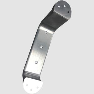 Quality Chrome Plating Aluminum Cnc Machining Service / Machined Aluminum Parts wholesale