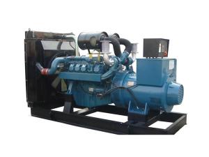 Quality Land Use Doosan Diesel Generators 120KW 150kva High Performance wholesale