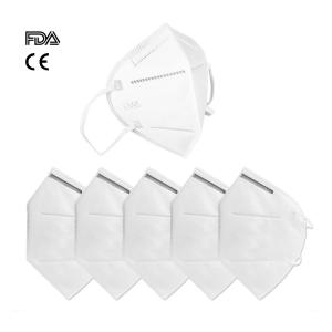 Quality FDA CE Certified Disposable Non Woven Face Mask wholesale