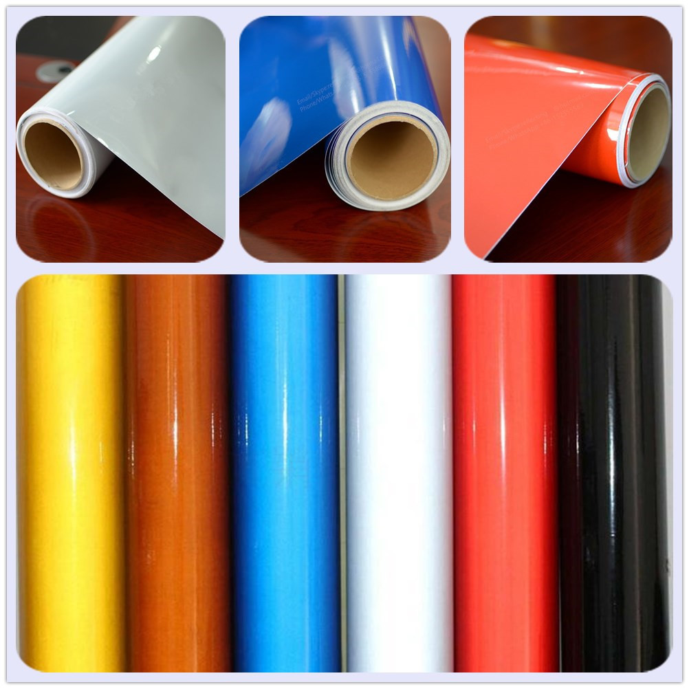 Glass Beads PET Commercial Grade Reflective Sheeting Rolls For Traffic Safety