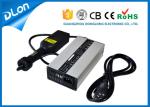 portable 5a 48 volt golf cart battery charger with ezgo txt plug factory