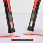 Three Phase Ratation No Contact Voltage Detector