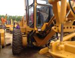 Used 70% New Caterpillar Motor Grader 140K, Original Cat Grader 140K 140h 140m