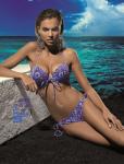 Womail Womens Padded Push-up Bra Bikini Set Swimsuit Bathing Suit Swimwear