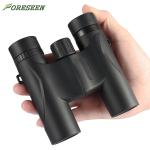 FORESEEN manufacturer 10x25 theater black binoculars telescope