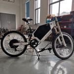 2016 new model 20 inch 48v/29ah lithium battery electric bicycle with 3000w