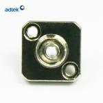 Red Square Head FC Fiber Optic Adapter Accessory for CATV