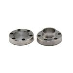 High Pressure Cf Ss 316L Blank Tapped Flange