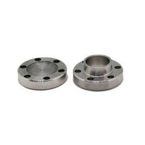 Quality Vacuum Pipe Fittings CF Blank Tapped Flange wholesale