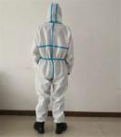 Breathable FDA CE Approved Disposable Isolation Gowns