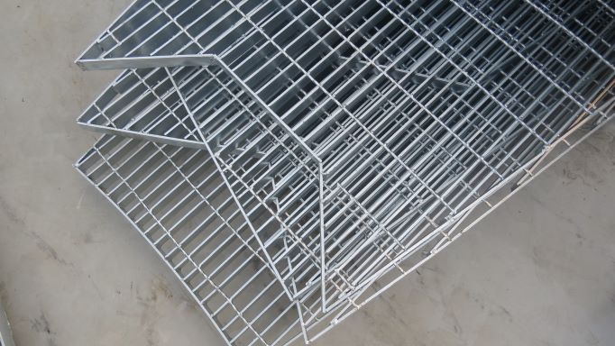 steel metal grating