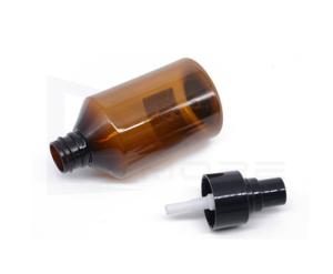 Quality Plastic PET 200ml Pantone Shampoo Liquid Blow Bottles wholesale