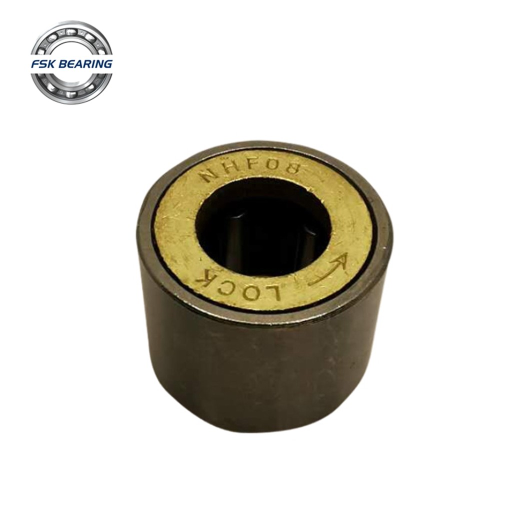 Gcr15 Chrome Steel NHF08 NHF10 NHF12 One Way Clutch Bearing For Fishing Reel 8*16*13mm