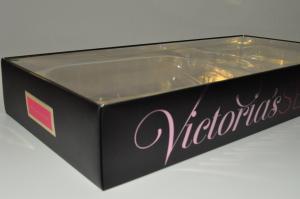Quality Hot Stamping Rigid Luxury Gift Boxes, Fashion Coated Paper Cosmetic Packaging Boxes wholesale