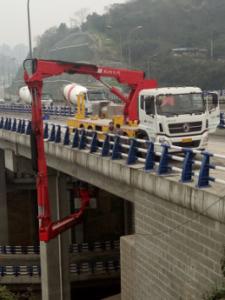 Quality Dongfeng 6x4 16m Bucket Mobile Bridge Inspection Unit DFL1250A9 wholesale