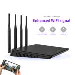 2400-2500mhz/5000-5800MHz/600-6000mhz Wireless Rubber Duck Antenna for Indoor