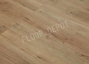Quality Click Clock Vinyl SPC Flooring UV Coating Embossed Surface 470-02 High Stablity wholesale