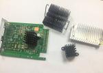 6061 Aluminum Alloy Heat Sink Accessories For Electrical Equipment