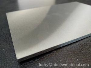 Quality We94 - T5 Magnesium Alloy Plate , Rolling Or Extruded Magnesium Tooling Plate wholesale