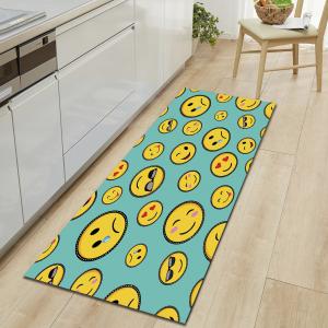 Quality Modern Personalized Kitchen Floor Mats Long Strip Kitchen Carpet Runner wholesale