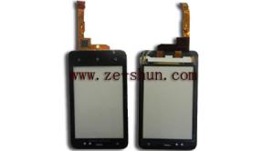 Quality Cell Phone Replacement Touch Screens for Sony Ericsson ST17 Touchscreen Black wholesale