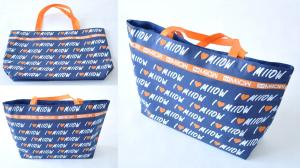 Quality sell reusable non woven tote bag wholesale
