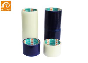Quality Self Adhesive PE Protective Film Lightweight For Window Glass Temporary Protection wholesale