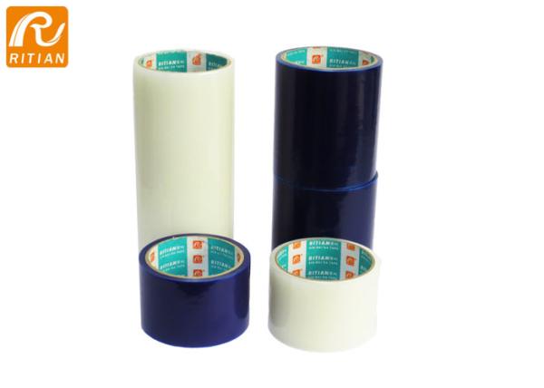 Self Adhesive PE Protective Film Lightweight For Window Glass Temporary