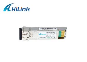 Quality DOM LC GBIC Wavelength Division Multiplexing C21 DWDM 10G SFP+ wholesale