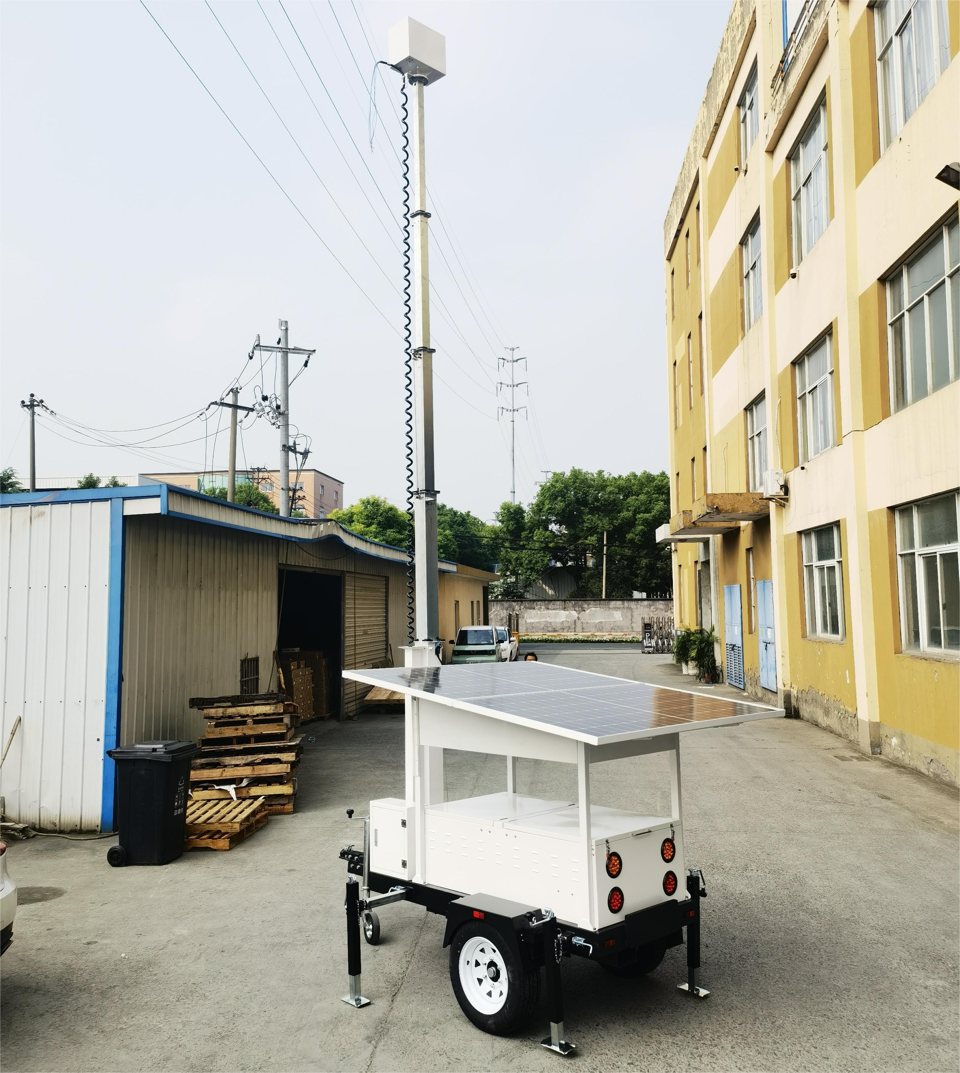 2590 solar trailer