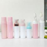Custom Logo Printing Foam Dispenser Bottle 100ml 150ml 200ml
